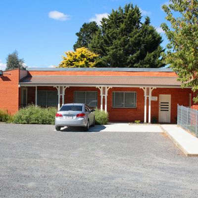 Queanbeyan, NSW - Baptist