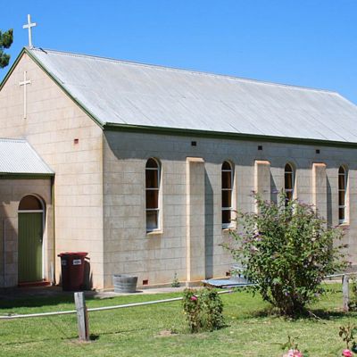 Lucindale, SA - St Dominic's Catholic