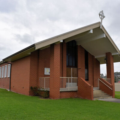 Bermagui, NSW - Our Lady Help Christians Catholic