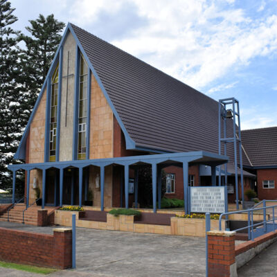 Kiama, NSW - St Peter and Paul Catholic