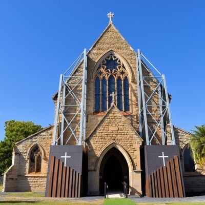 Rockhampton, QLD - St Paul's Anglican
