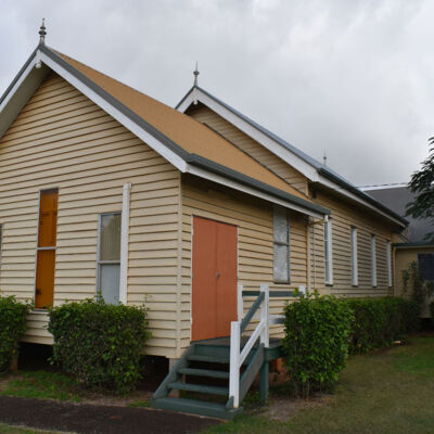Childers, QLD - Wesleyan Methodist