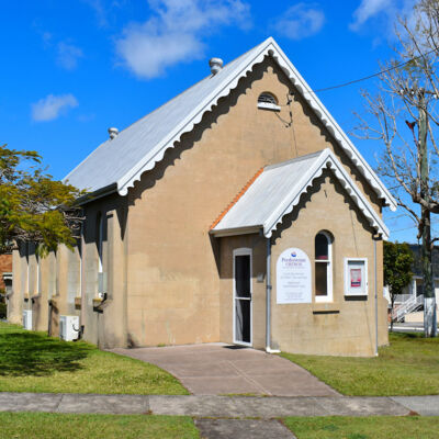 Maclean, NSW - Free Presbyterian