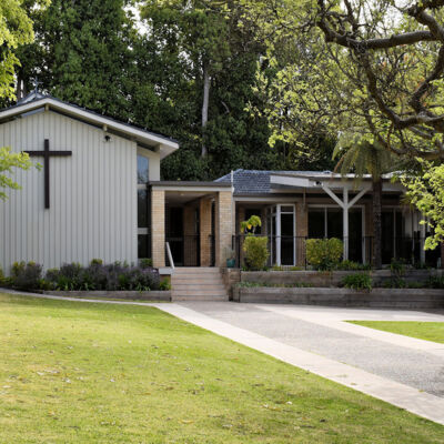 St Ives, NSW - Baptist