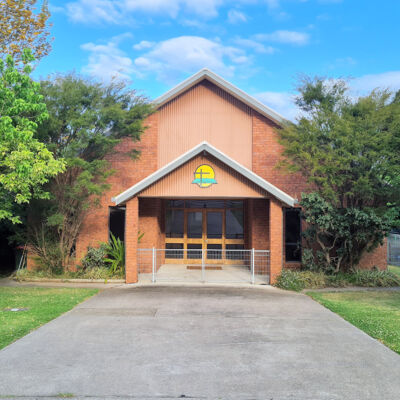 Moruya, NSW - Baptist