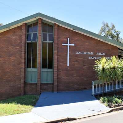 Baulkham Hills, NSW - Baptist