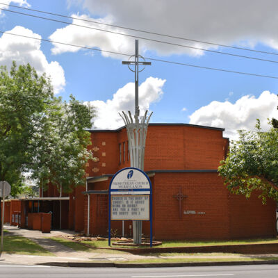 Merrylands, NSW - St Stephen's Presbyterian