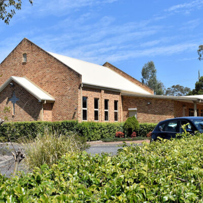 Kingswood, NSW - St Philips Anglican