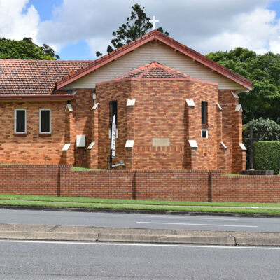 Newmarket, QLD - St James Anglican