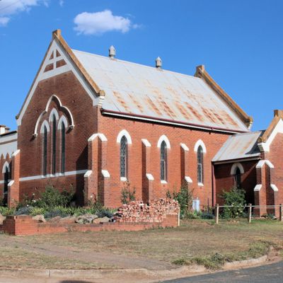 Coolamon, NSW - Uniting (Former)