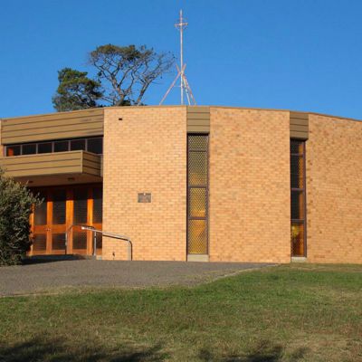 Gunning, NSW - St Francis Xavier Catholic