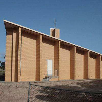 Blyth, SA - Trinity Lutheran