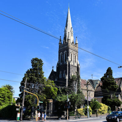 Hawthorn, VIC - Immaculate Conception Catholic