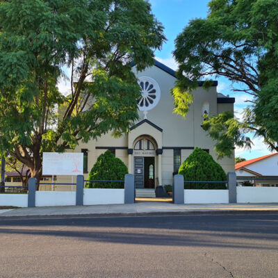 Goondiwindi, NSW - St Mary's Catholic