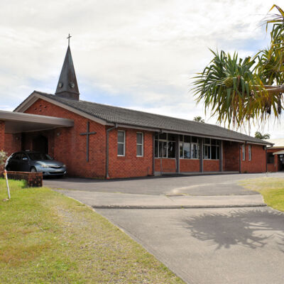 Byron Bay, NSW - Presbyterian