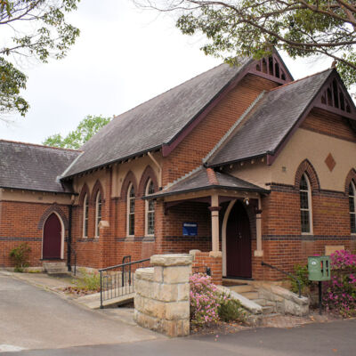 Wahroonga, NSW - Presbyterian