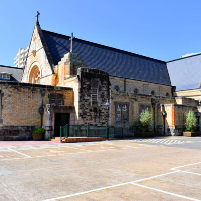 Manly, NSW - St Mary's Catholic