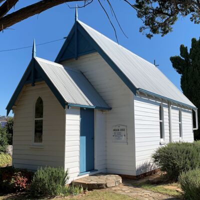 Michelago, NSW - St Thomas' Anglican