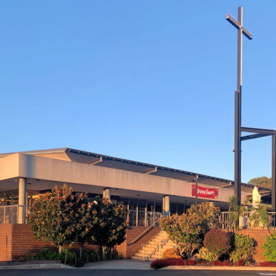Shellharbour City Centre, NSW - All Saints Catholic