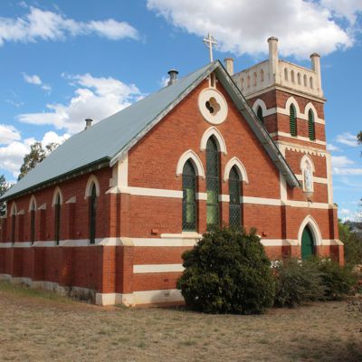 Grong Grong, NSW - St Patrick's Catholic
