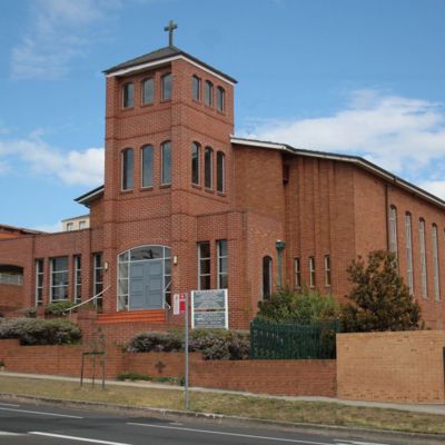 Coogee, NSW - St Mary and Joseph Catholic