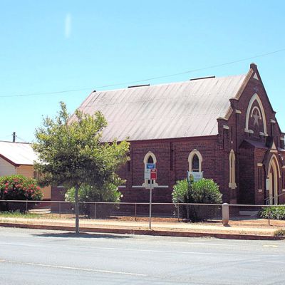 Temora, NSW - Baptist