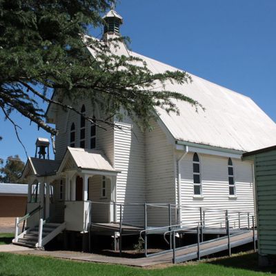 Allora, QLD - St Andrew's Uniting