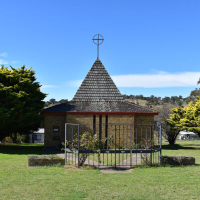 Bendemeer, NSW - Holy Innocents Catholic