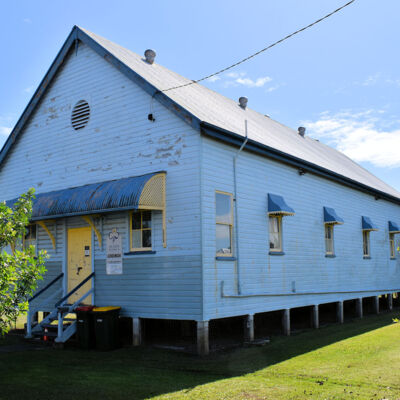Maryborough, QLD - Baptist (Former)