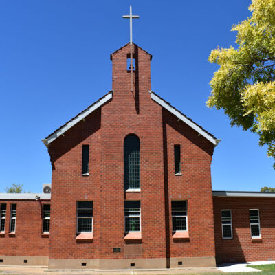 Barham, NSW - St John's Anglican
