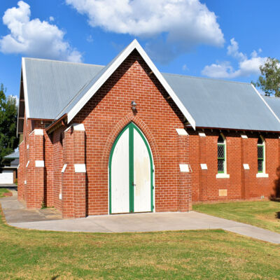 Lavington, NSW - St James Anglican
