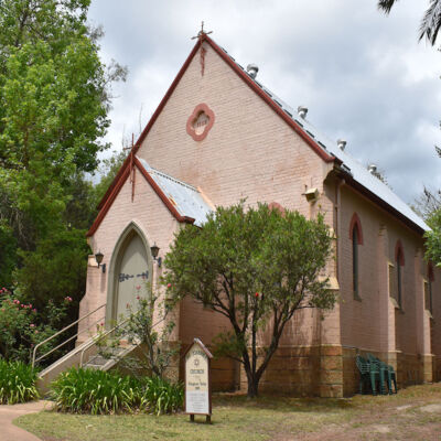 Kangaroo Valley, NSW - St Joseph's Catholic