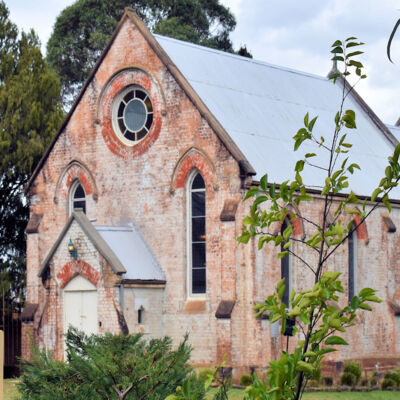 Seven Hills, NSW - St Andrew's Anglican (Former)