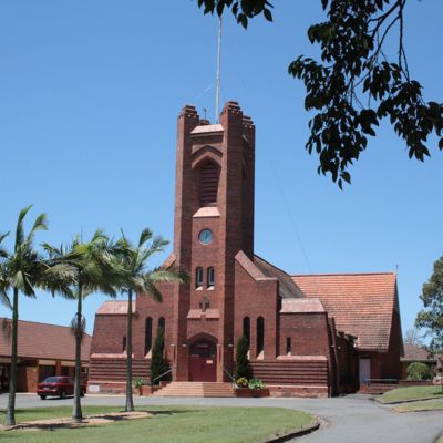 Lutwyche, QLD - St Andrew's Anglican