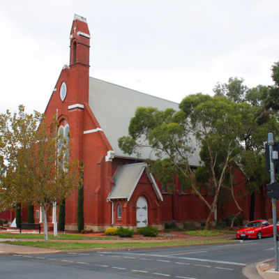 Port Adelaide, SA - St Paul's Anglican