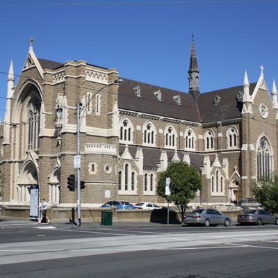 West Melbourne, VIC - St Mary Star of the Sea Catholic