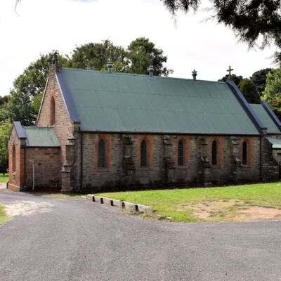 Bombala, NSW - St Matthias Anglican