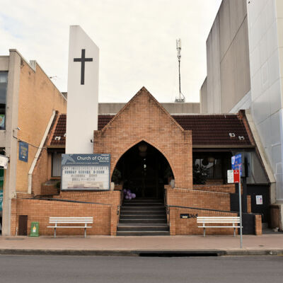 Chatswood, NSW - Church of Christ