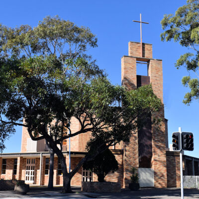 Greystanes, NSW - Our Lady Queen of Peace Catholic