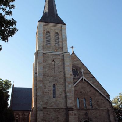 Albury, NSW - St Matthew's Anglican
