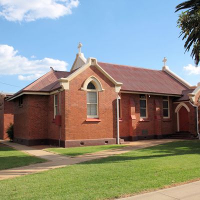 Finley, NSW - Holy Trinitiy Anglican