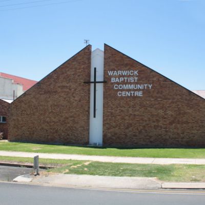 Warwick, QLD - Baptist