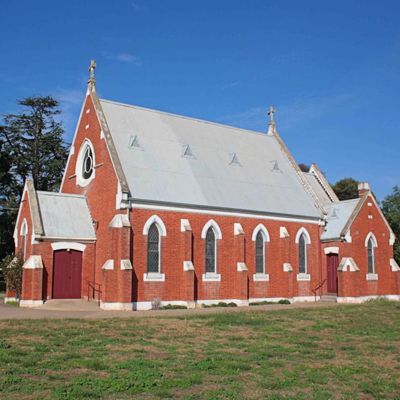 Avenel, VIC - St Mary's Catholic
