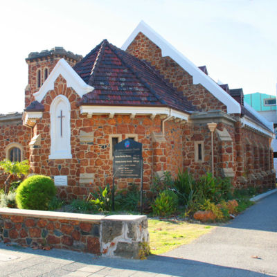 Perth, WA - St John's Lutheran