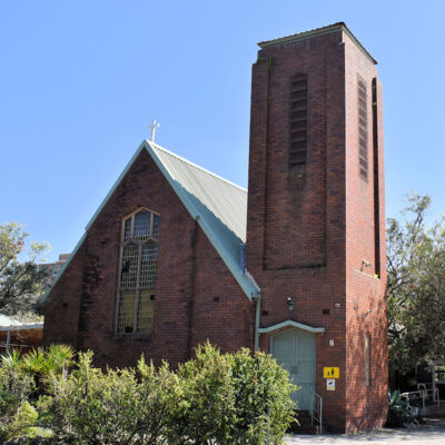 Narrabeen, NSW - St Faith's Anglican