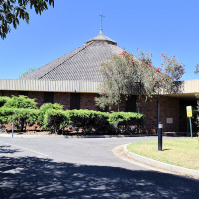 Baulkham Hills, NSW - St Michael's Catholic