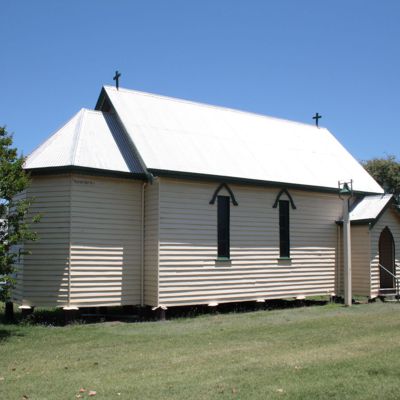 Granham, QLD - St Gabriel's Catholic