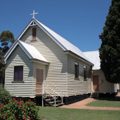 Warwick, QLD - St Peter's Lutheran