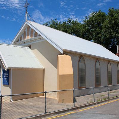 Mt Barker, SA - St Andrew's Presbyterian