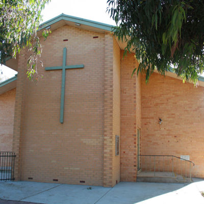 Unley, SA - St John's Lutheran